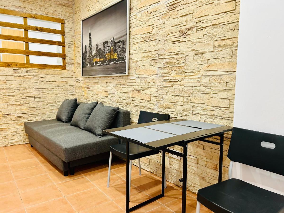 Bajondillo Apartment Τορρεμολίνος Εξωτερικό φωτογραφία