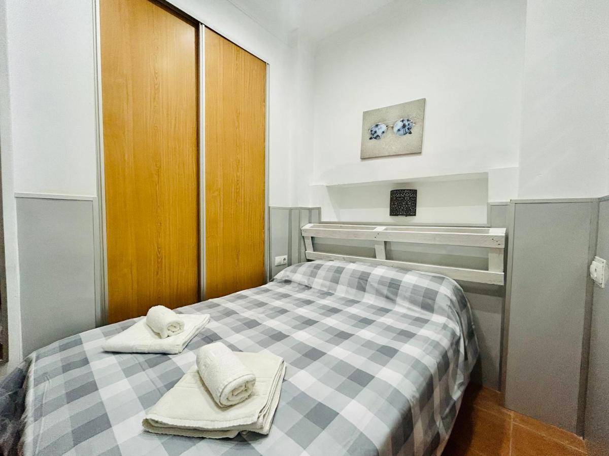 Bajondillo Apartment Τορρεμολίνος Εξωτερικό φωτογραφία