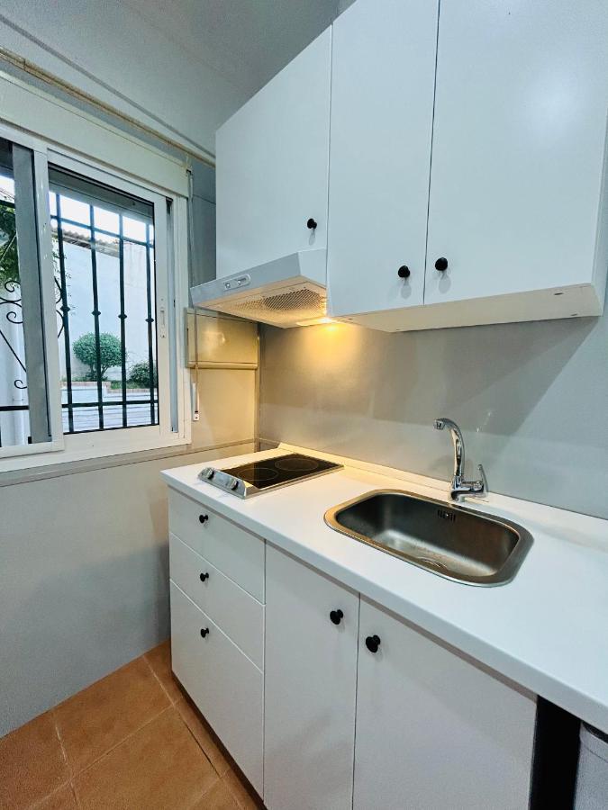 Bajondillo Apartment Τορρεμολίνος Εξωτερικό φωτογραφία