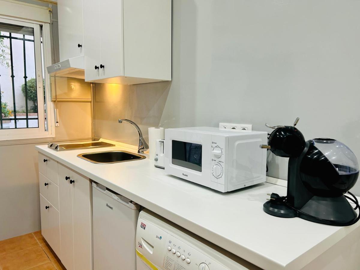 Bajondillo Apartment Τορρεμολίνος Εξωτερικό φωτογραφία