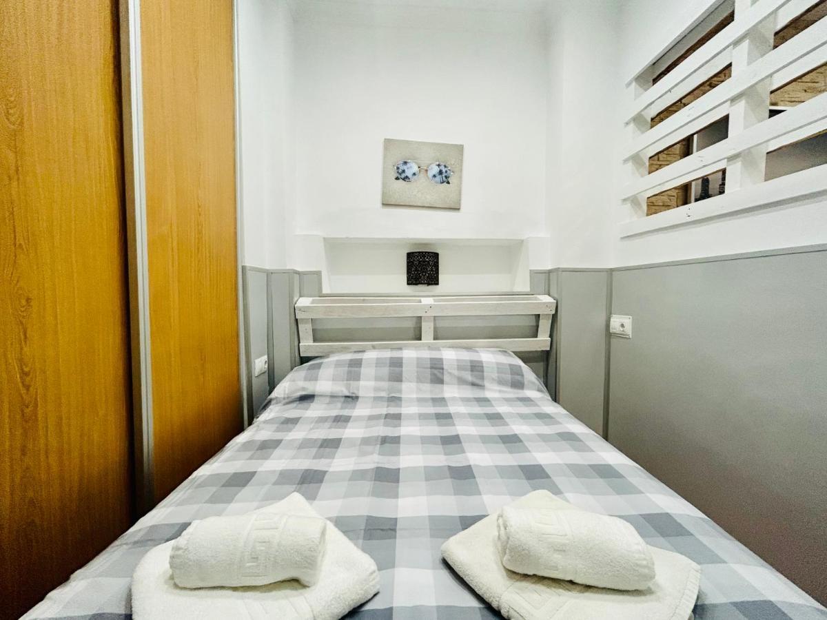 Bajondillo Apartment Τορρεμολίνος Εξωτερικό φωτογραφία