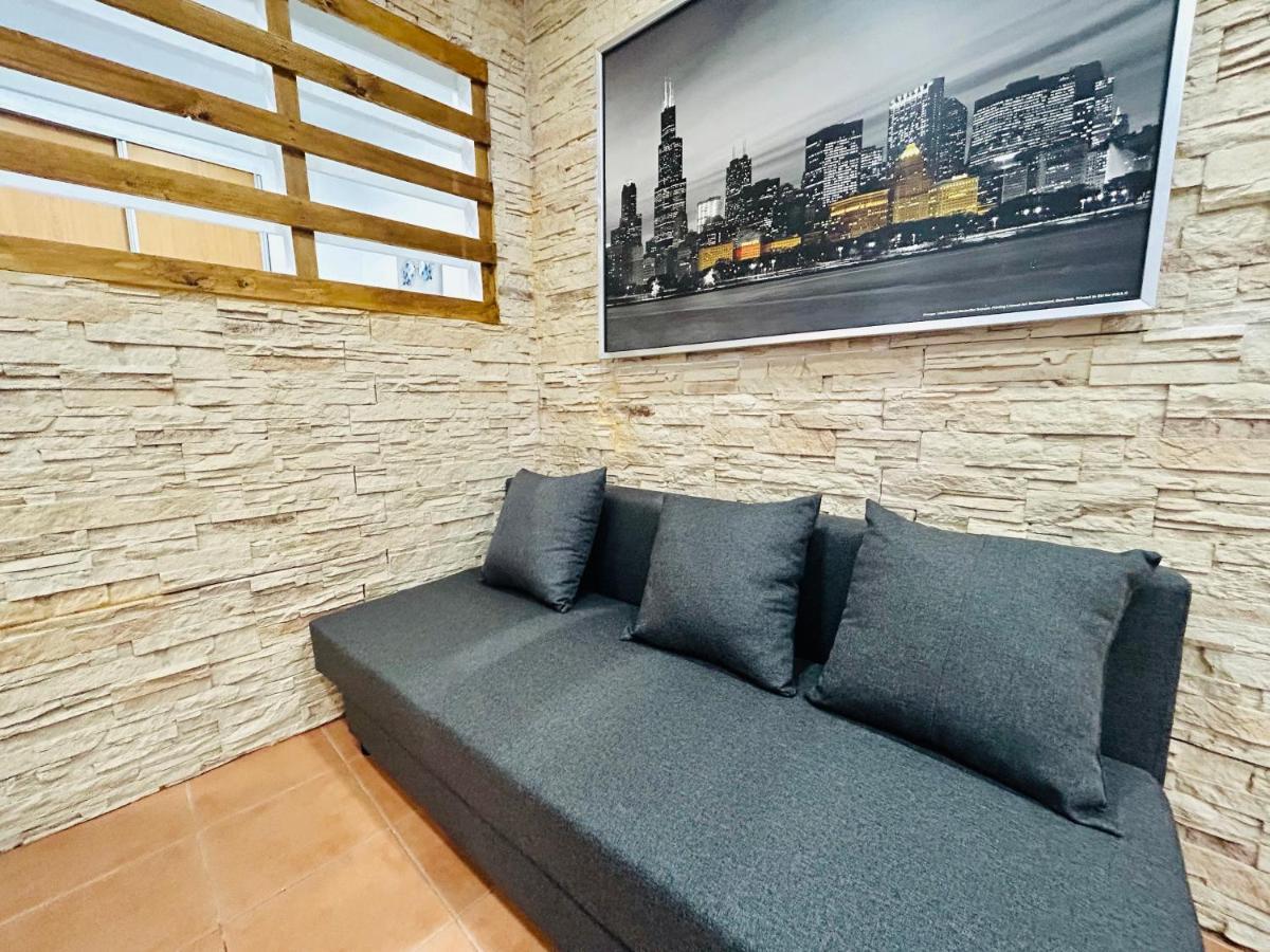 Bajondillo Apartment Τορρεμολίνος Εξωτερικό φωτογραφία